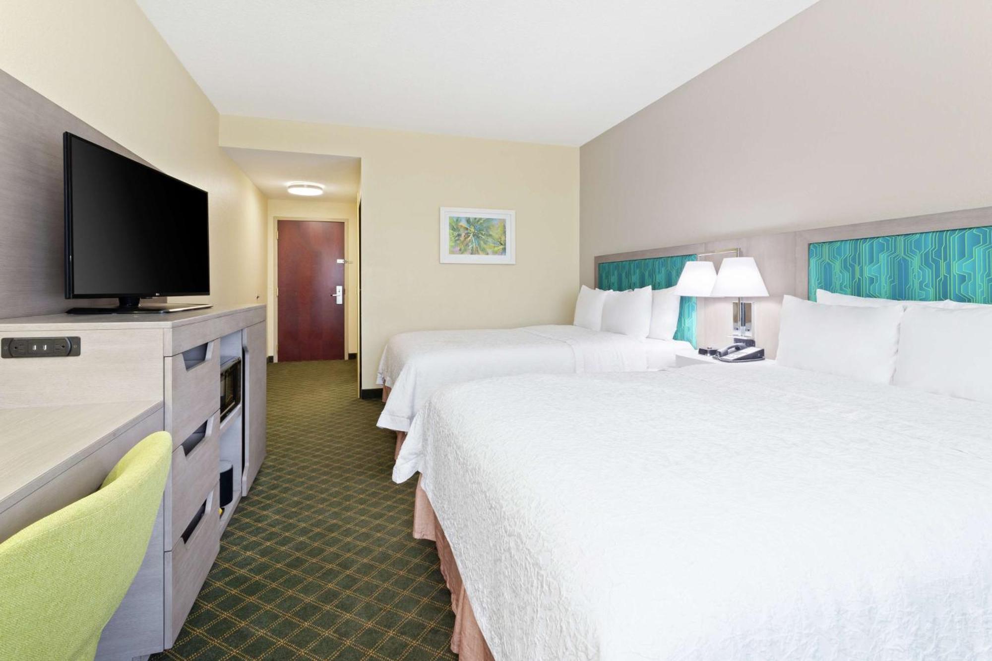 Hampton Inn West Palm Beach-Lake Worth-Turnpike Lake Worth Beach Exterior foto